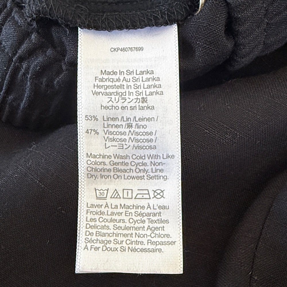 Madewell Linen pants - Picture 9 of 10